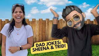 ULTIMATE Dad Joke Compilation   Sheena & TRID