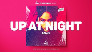 Kehlani - up at night feat. justin bieber (Remix) | FlipTunesMusic™