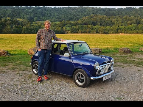 1997 Classic Mini Cooper Addspower Review