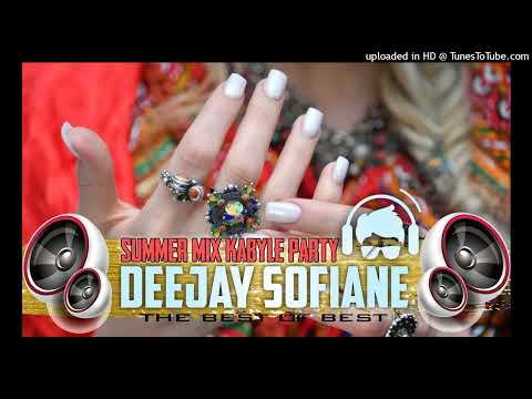 ★Compilation_Kabyle Mix party.Vol3 DEEJAY SOFIANE -RMX- 2024