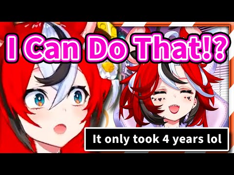 After 4 Years Bae Just Realized She Can Do This to Her Model 【Hakos Baelz / HololiveEN】 After 4 Years Bae Just Realized She Can Do This to Her Model 【Hakos Baelz / HololiveEN】