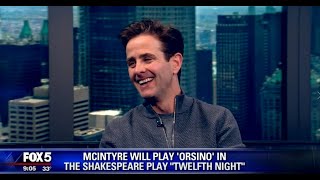 Joey McIntyre on Good Day New York