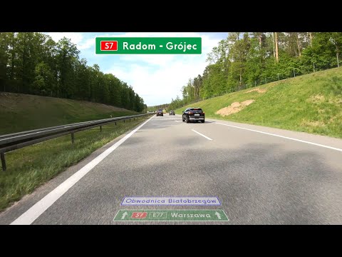 S7 Radom - Grójec ●2022●