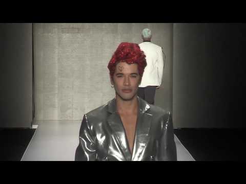 Cali Exposhow 2018, Pasarela Revista Hola - Christian Colorado