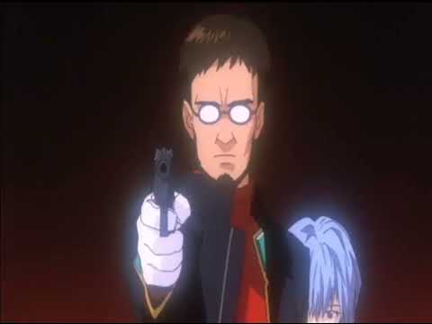 the original German evangelion dub is great
