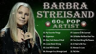 Barbra Streisand | Stranger in a Strange Land, Guilty | Iconic Pop Classics