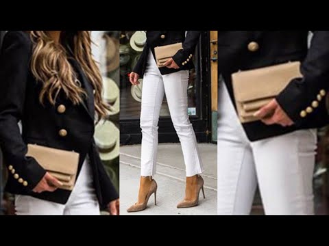 ROPA de MODA PRIMAVERA VERANO 2022 COMBINACIONES con ROPA de MODA PRIMAVERA VERANO 2022 ATUENDOS 22