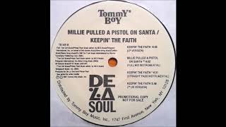 DE LA SOUL - Keepin&#39; the Faith (Straight Pass Instrumental)