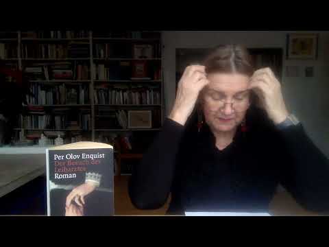 "Geschichte und Fiktion", 8, P.O. Enquist, der Besuch des Leibarztes | Zeichensetzung