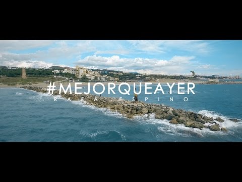 Rafa Espino - Mejor que ayer (Videoclip)