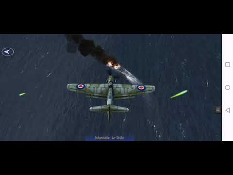 Atlantic fleet 4 German Battleships vs 7 British Aircraft carrier