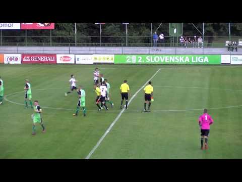 NŠ MURA : NK VERŽEJ, 2. SNL, 09.09.2017