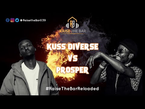 KUSS DIVERSE VS PROSPER #RAISETHEBARRELOADED