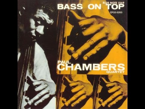 Paul Chambers - Chamber Mates - 1957