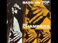 Paul Chambers - Chamber Mates - 1957