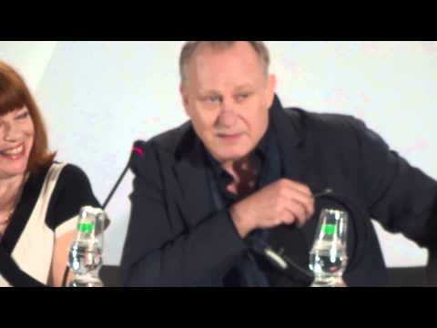 Stellan Skarsgard was warned by Lars von Trier for Nymphomaniac role