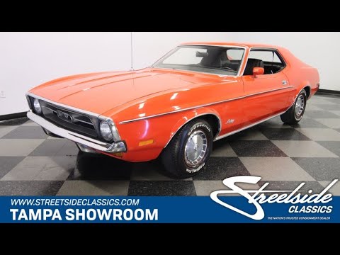 1971 Ford Mustang (CC-1480113) for sale in Lutz, Florida