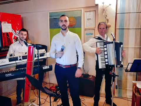 Live Band Resen - So sindziri da me vrzat