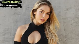 Héloïse Huthart: The American Bikini and Fitness Model Inspiring Millions.JINIYA XYZ