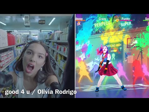 JUST DANCE 2022 - SONG LIST - ACTUALIZACION / UPDATE (nº6)