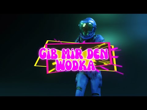 Mr.Bloxx - Gib mir den Wodka   [Official Video]