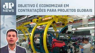 Stellantis busca engenheiros no Brasil e na Índia; Bruno Meyer comenta
