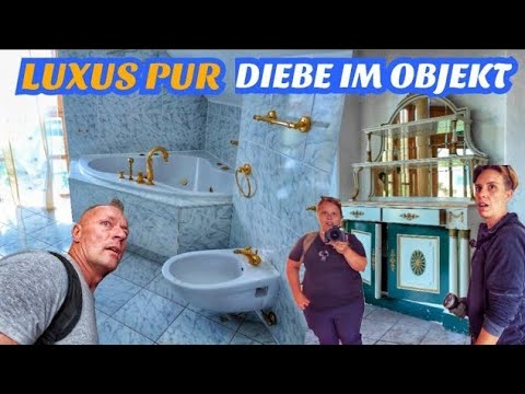 KONFRONTATION MIT DIEBEN !