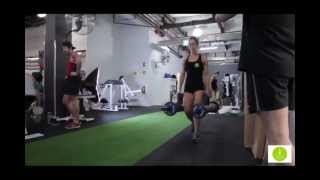 CHPC Strongman - First ever class compilation video: 29/09/2012