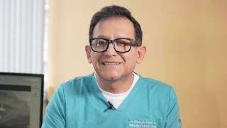 02 Maxilar Implant. ¿Duele mucho la colocación de un implante ? - Dr. Eduardo López Martínez