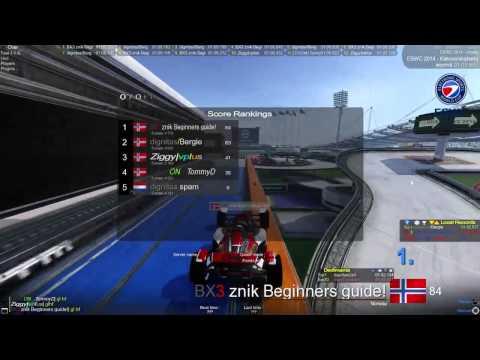 ESWC 2014 Norwegian Qualifier | Bergie vs Znik vs TommyD vs Ziggy
