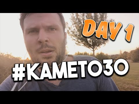 DAY ONE #KAMETO30 : NARKUSS FAIT LE FIFOU ET PERD SON BIDOU