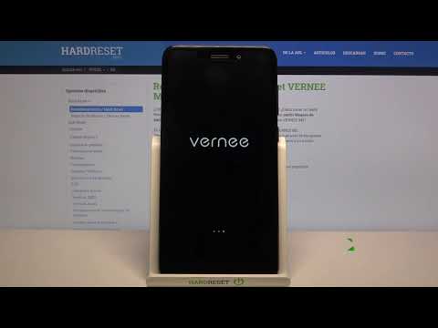 Cómo restaurar de fábrica un VERNEE M5 - formatear un VERNEE, hacer Hard Reset