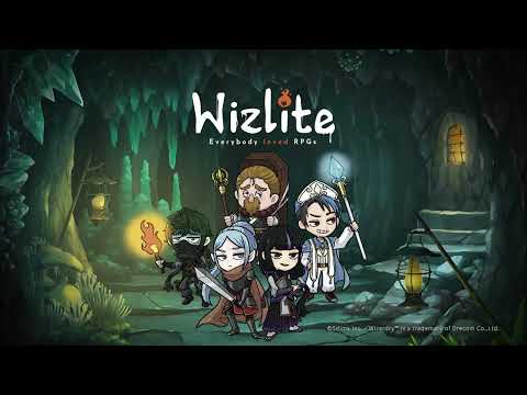 Wizlite: Everybody loved RPGsܸǡ