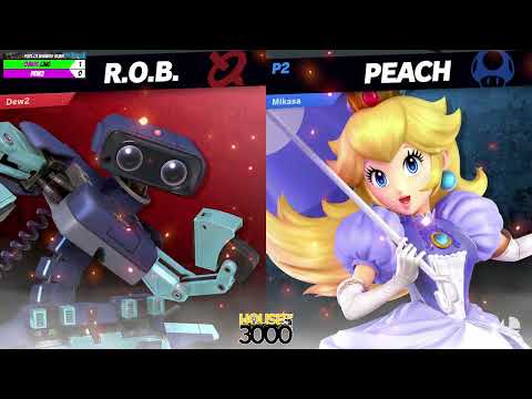 CTGamerCon Pool C3 Winners Semis   Ling vs Dew2