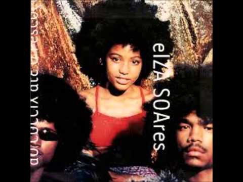 ELZA SOARES ft. LETICIA SABATELLA - A cigarra (Dj Miro Rizzo Bootleg Mix)