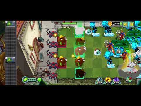 Plants vs Zombies 2 | Piñata Party | 06/23/21 | ram2711