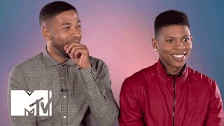 ‘Empire’ Cast Plays Drip or Drop | MTV News