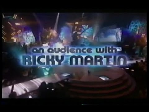 An Audience With Ricky Martin