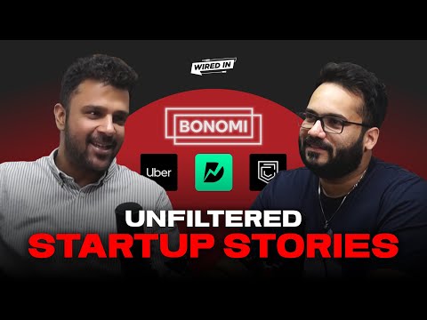 Unfiltered Startup Stories with the Founder of Bonomi - ft. Armaan Reet
