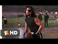 Escape From L.A. (1996) - Basketball to the Death Scene (6/10) | Movieclips