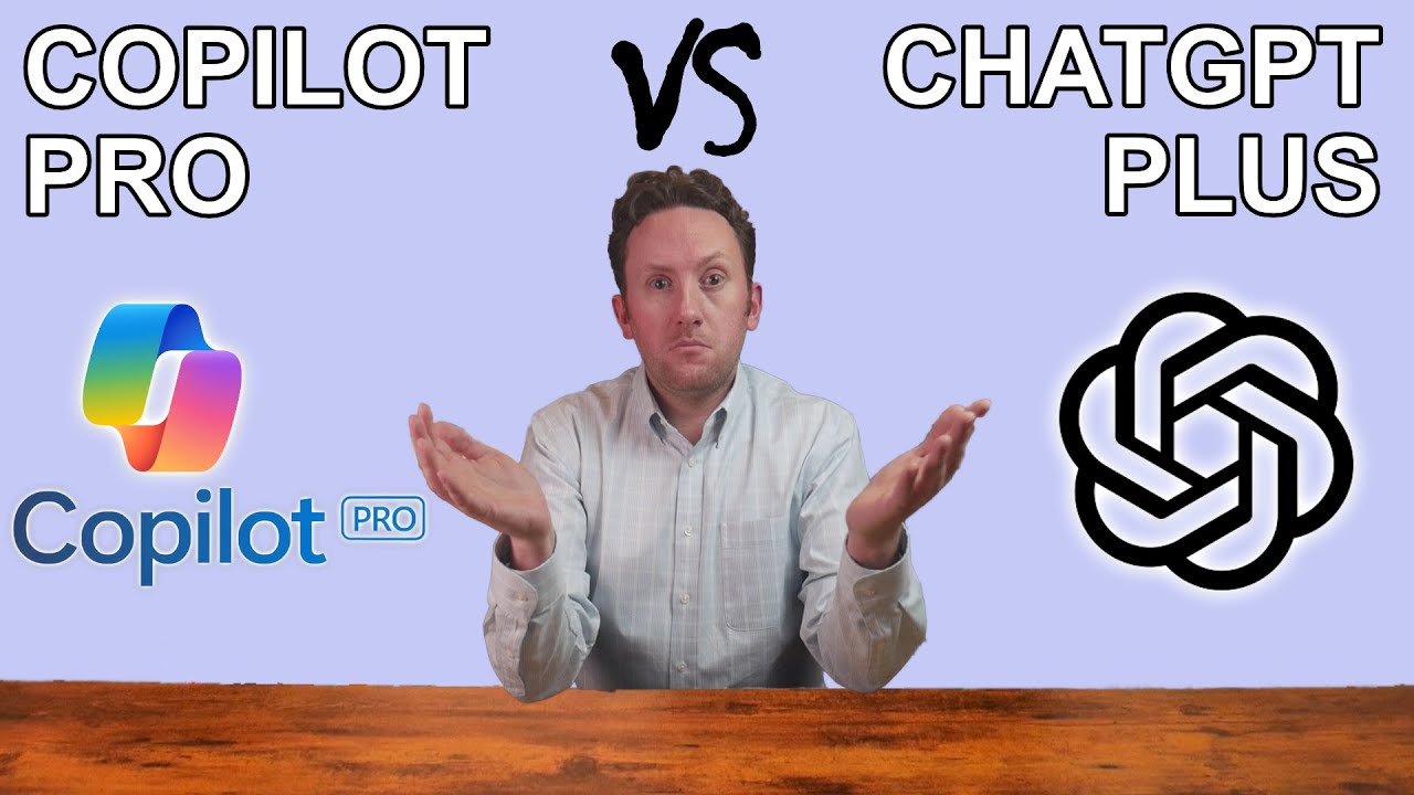 Choosing Between Copilot Pro & ChatGPT Plus: Best $20 Deal