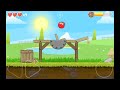 Red Ball 4 Gameplay Green Hills Levels 1 15 Walkthrough All Stars