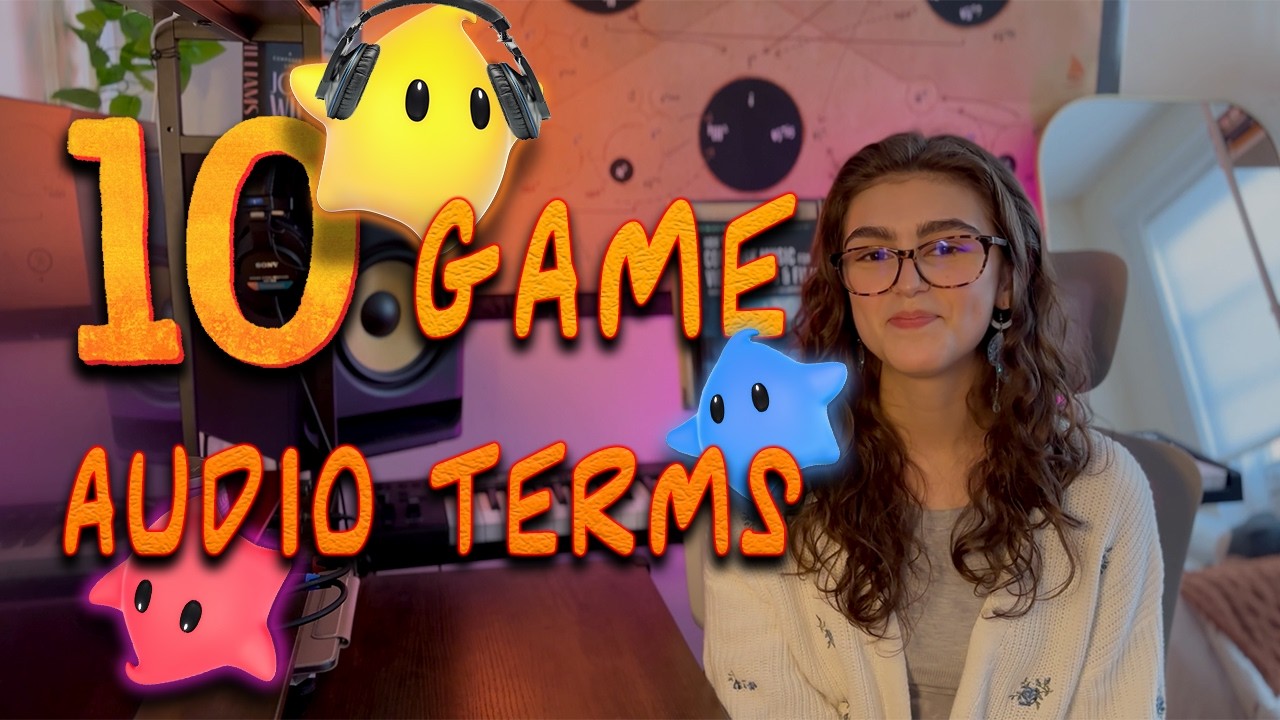 10 Game Audio Terms Every Composer Should Know