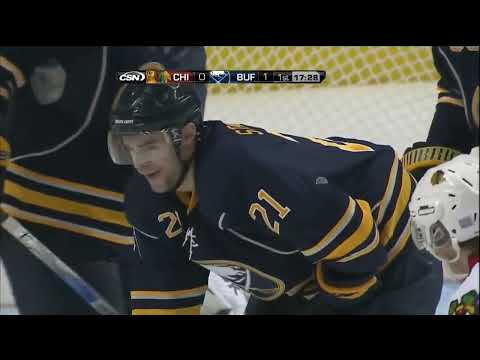 NHL  Oct.11/2010 Chicago Blackhawks - Buffalo Sabres