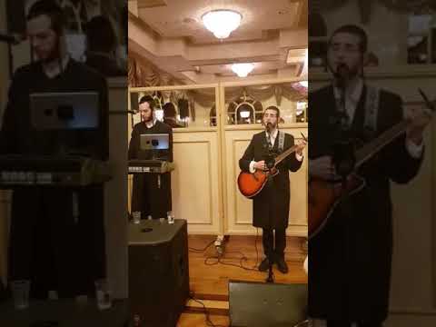 Dovy meisels sing a Moshe Goldman song