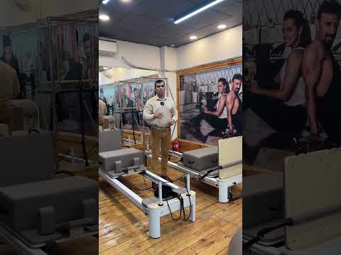 Pilates Ladder Barrel
