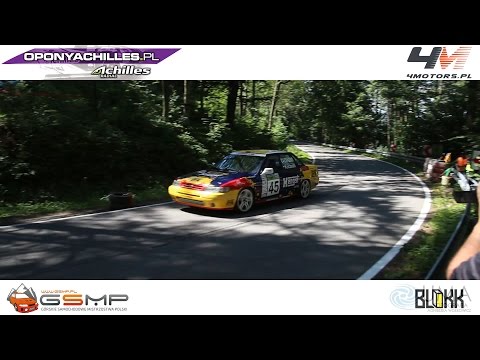 Wojtek Koczeski Subaru Legacy (7 i 8 runda GSMP Magura 2015)