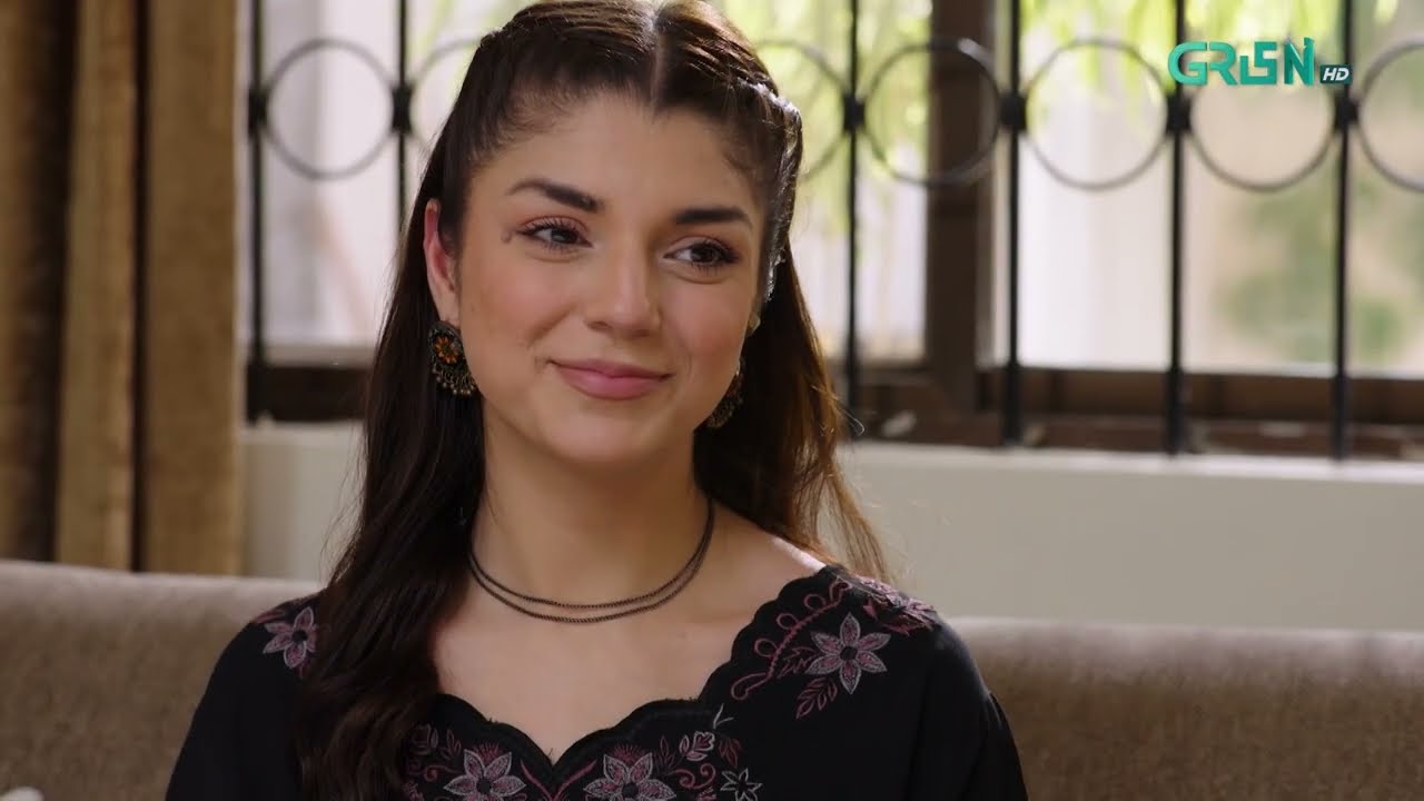 Meri Saas Ki Burai Na Karo | Humnava | Sumaiya Bukhsh - Hunain Shahid | Green TV