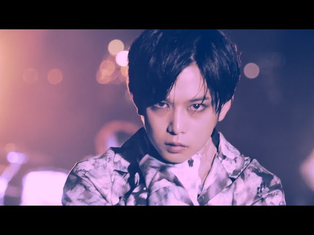大森靖子「draw (A) drow」(Music Video / 千葉雄大Ver.)