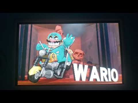 Super Smash Bros. For Nintendo 3DS: Wario-Man Vs. Dedede Clone Vs. Dedede Clone 2.0